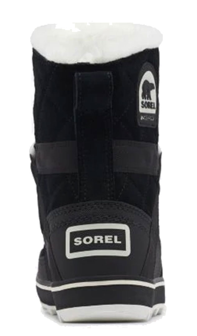 sorel glacy short boot