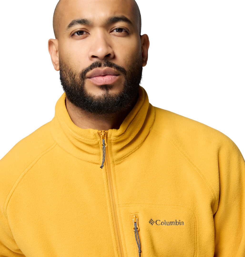 Artikelbild 3 des Artikels “FAST TREK III Zip Fleece 2027 squash “