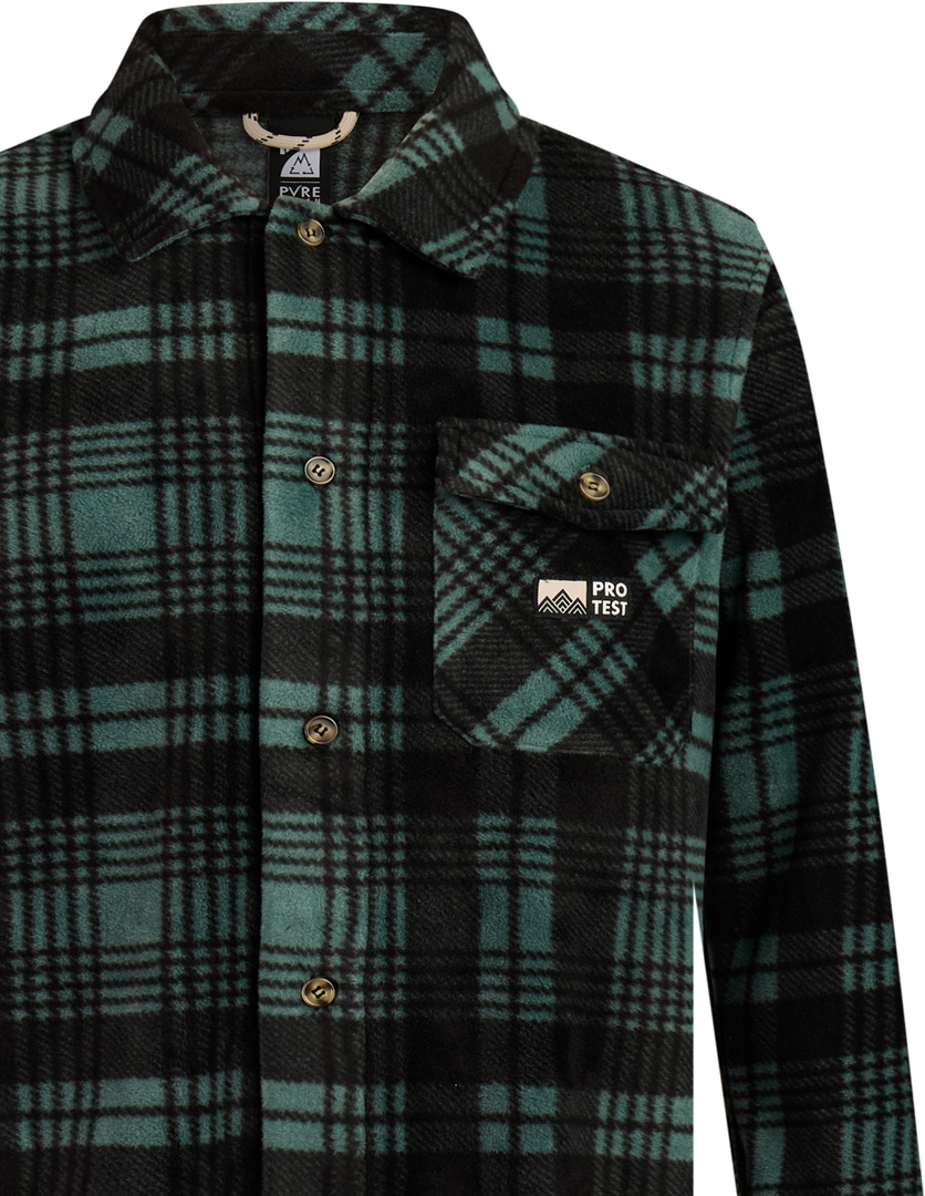 Product image 3 of the product “PRTJACOB Shirt 2027 evergreen M”