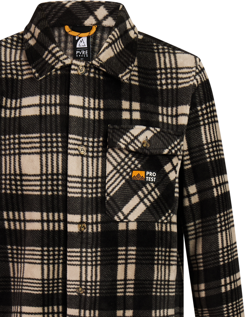 Product image 3 of the product “PRTJACOB Shirt 2027 bamboobeige XL”