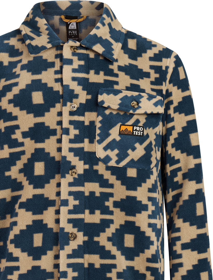 Artikelbild 3 des Artikels “PRTHOWDEN Hemd 2027 bamboobeige L“
