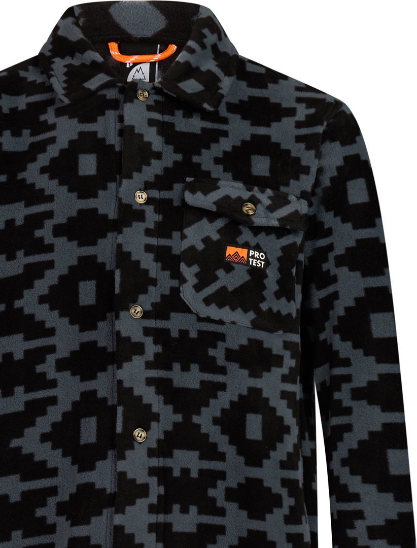 Artikelbild 3 des Artikels “PRTHOWDEN Hemd 2027 basaltgrey S“