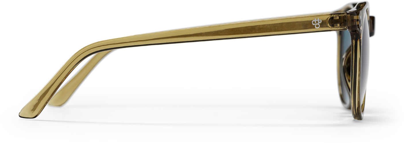 Product image 3 of the product “LAFITENIA Sunglasses moss green/black ”