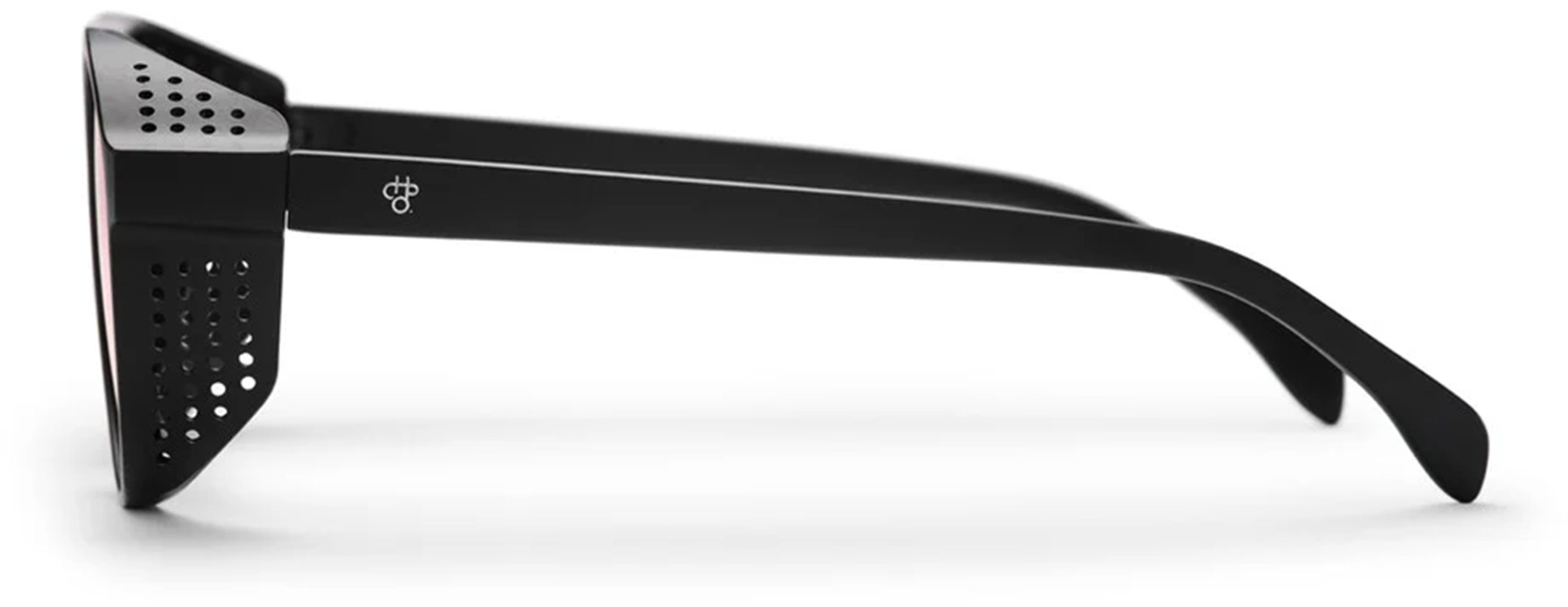 Product image 3 of the product “RICKARD Sunglasses black/red mirror polarized ”