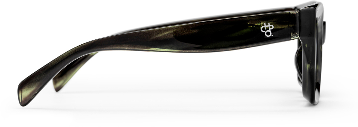 Artikelbild 3 des Artikels “ANNA Sonnenbrille smoke green/green “