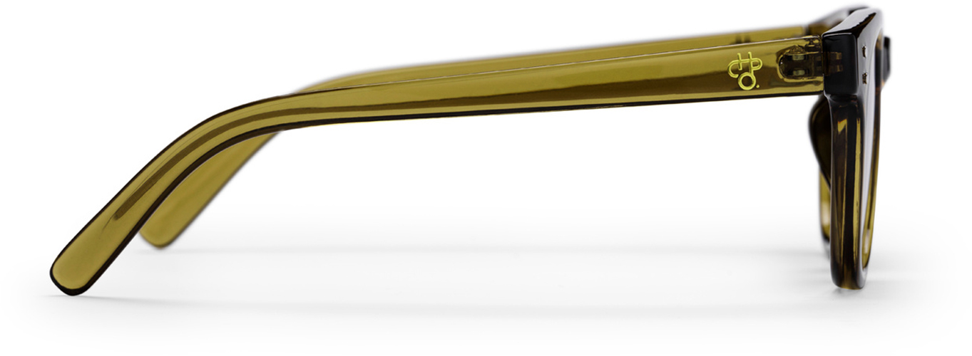 Product image 3 of the product “LAFITENIA X Sunglasses moss green/black ”