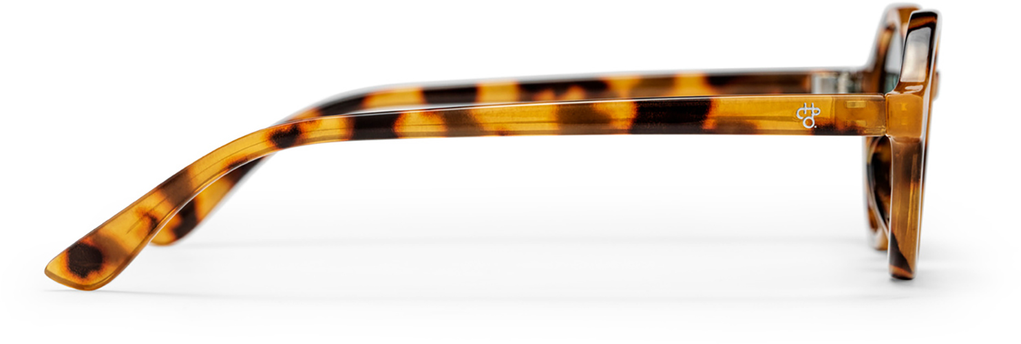 Artikelbild 3 des Artikels “MARLENE Sonnenbrille leopard/turquoise “