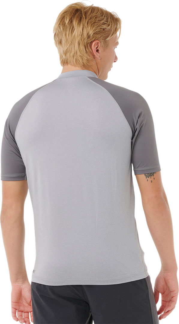 Product image 3 of the product “SHOCK SS Lycra 2026 grey marle M”