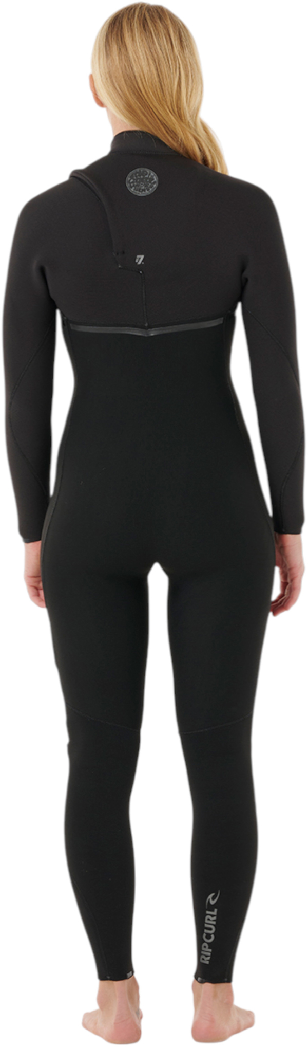 RIP CURL Neopren Surfanzug Neoprenanzug WOMENS E BOMB 43 CHEST ZIP Full Suit