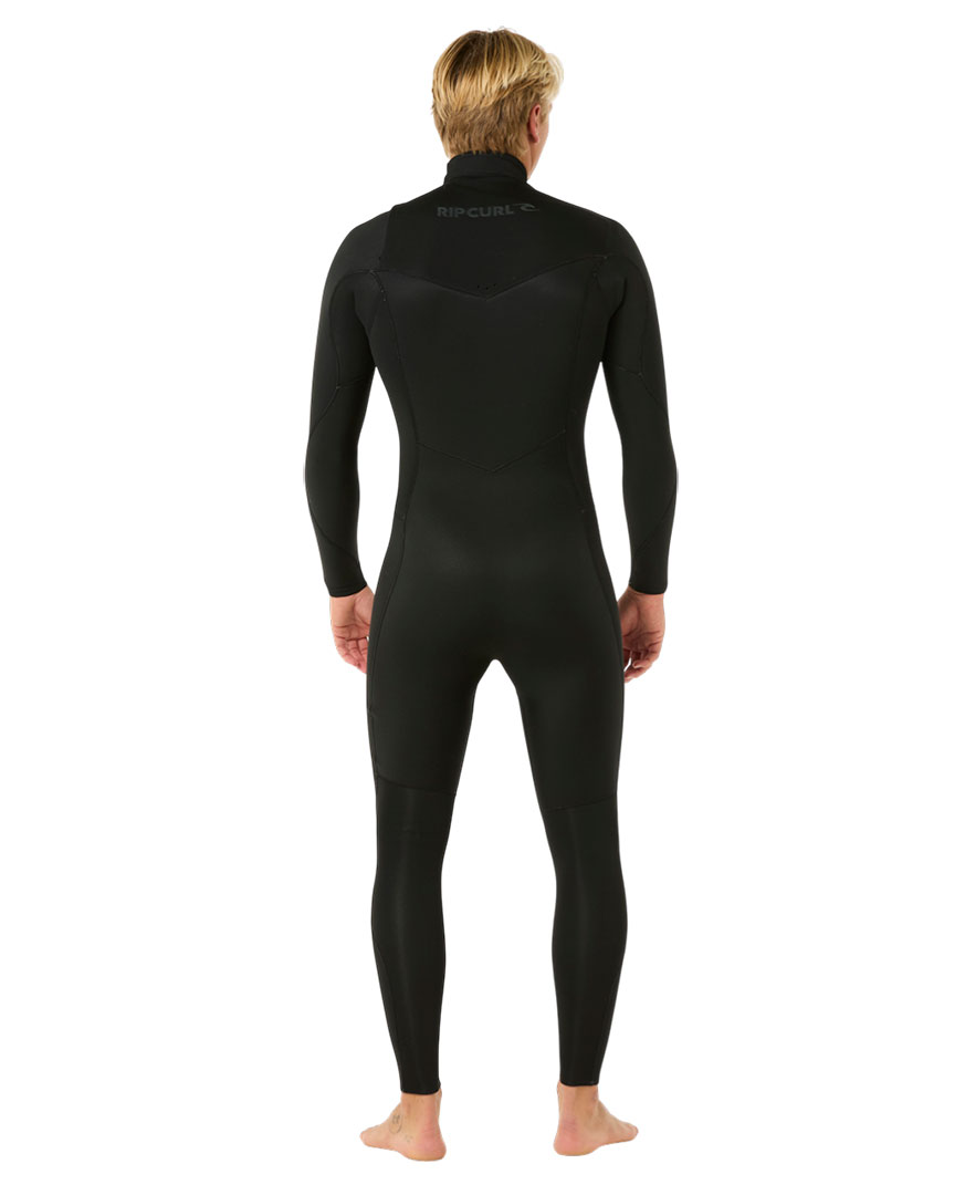 Product image 3 of the product “DAWN PATROL 5/3 CHEST ZIP Full Suit 2026 black L”