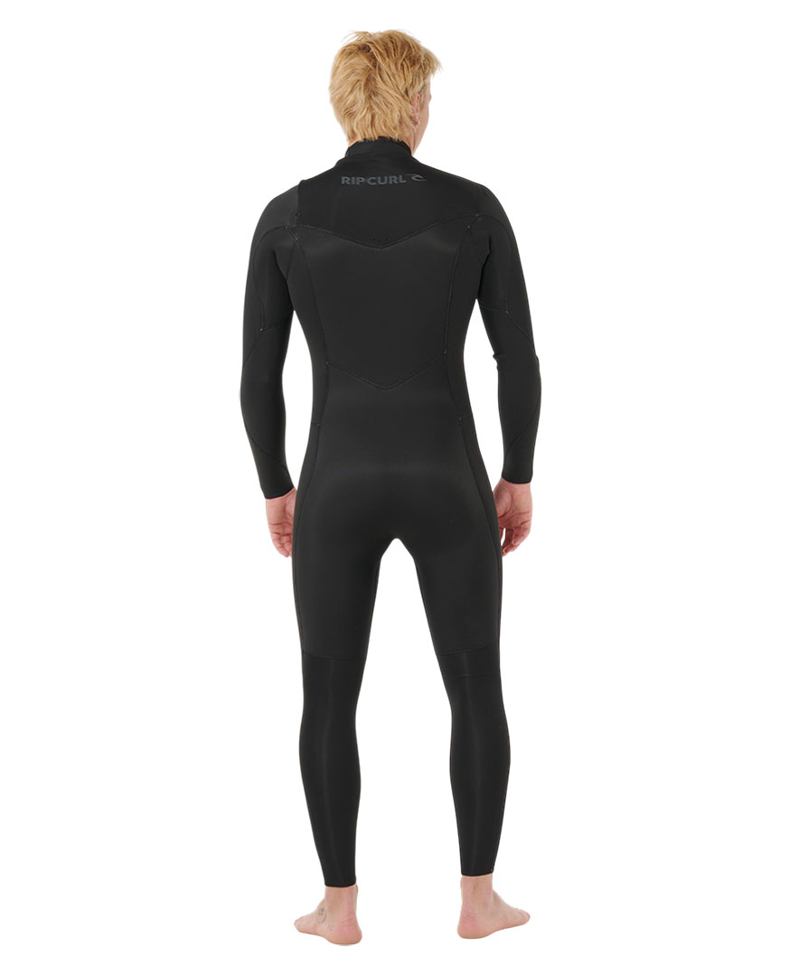 Artikelbild 3 des Artikels “DAWN PATROL PRO 3/2 CHEST ZIP Full Suit 2026 black S“