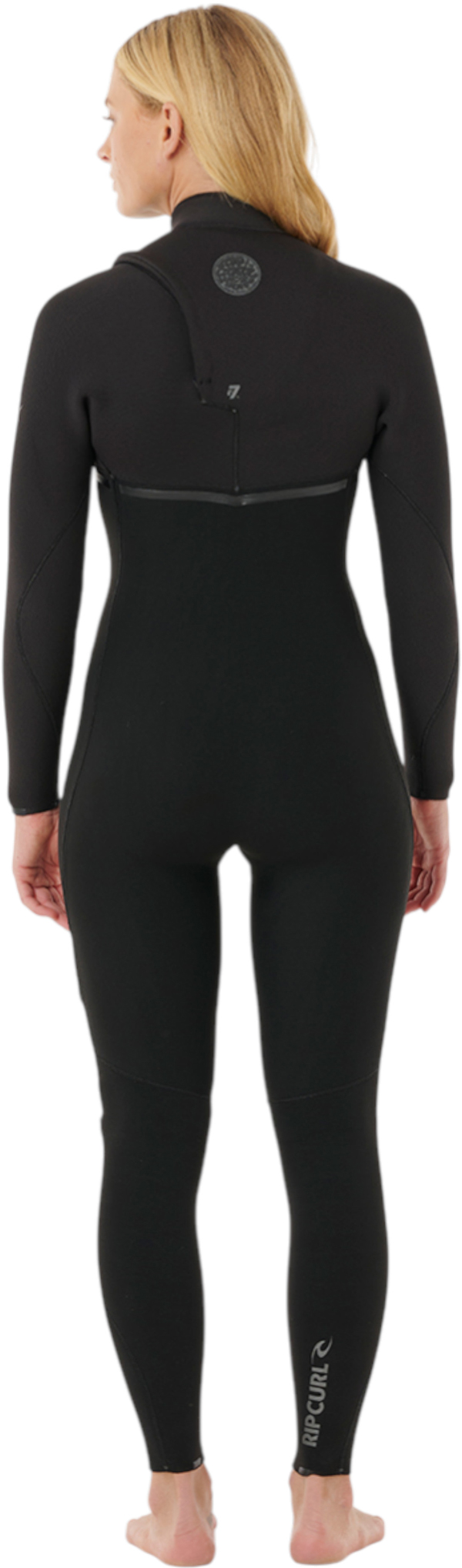 Artikelbild 3 des Artikels “WOMENS E BOMB 5/3 CHEST ZIP Full Suit 2026 black 12“