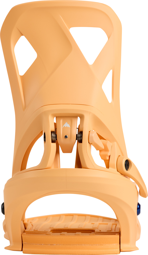 Artikelbild 3 des Artikels “STEP ON Bindung 2026 orange cream L“