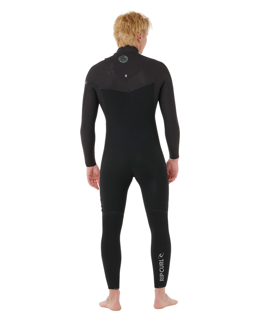Artikelbild 3 des Artikels “FLASHBOMB PRO 4/3 ZIP FREE Full Suit 2026 black XL“