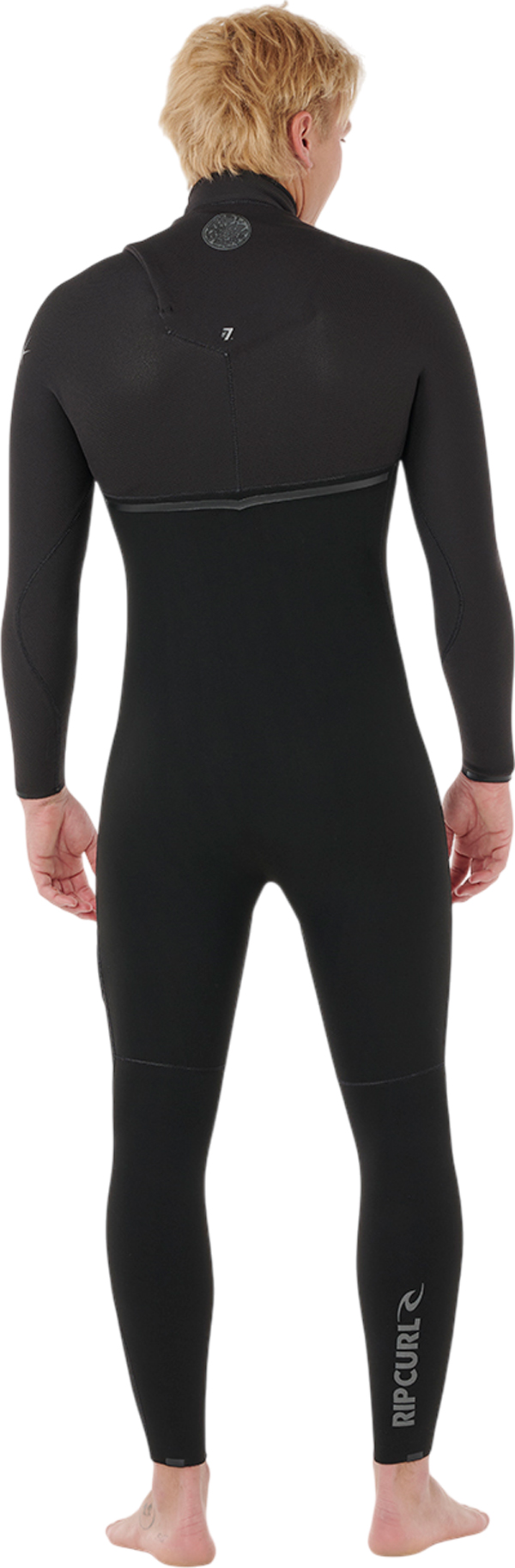 Artikelbild 3 des Artikels “E-BOMB 5/3 CHEST ZIP Full Suit 2027 black MT“