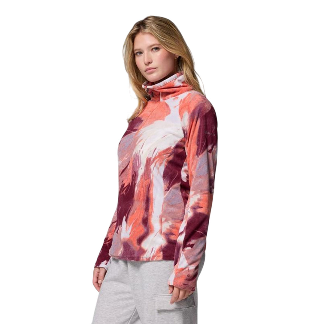 Product image 3 of the product “GLACIAL WOMEN Fleece 2026 zong snowflight L”