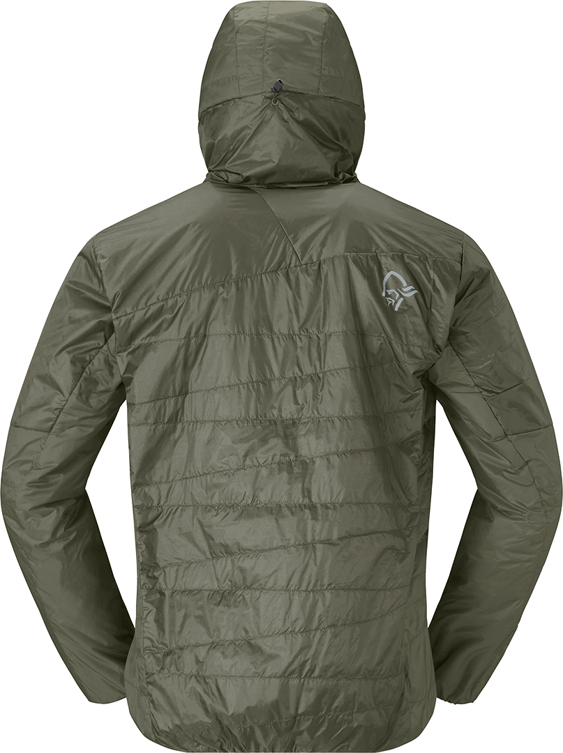 Product image 3 of the product “FALKETIND THERMO40 Jacket 2027 deep lichen green L”
