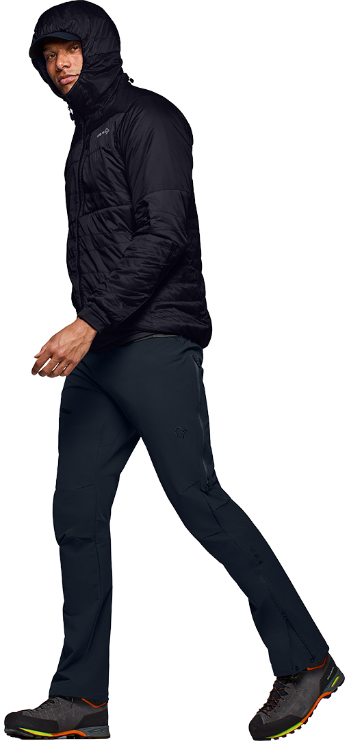 Product image 3 of the product “FALKETIND THERMO40 Jacket 2027 caviar black L”