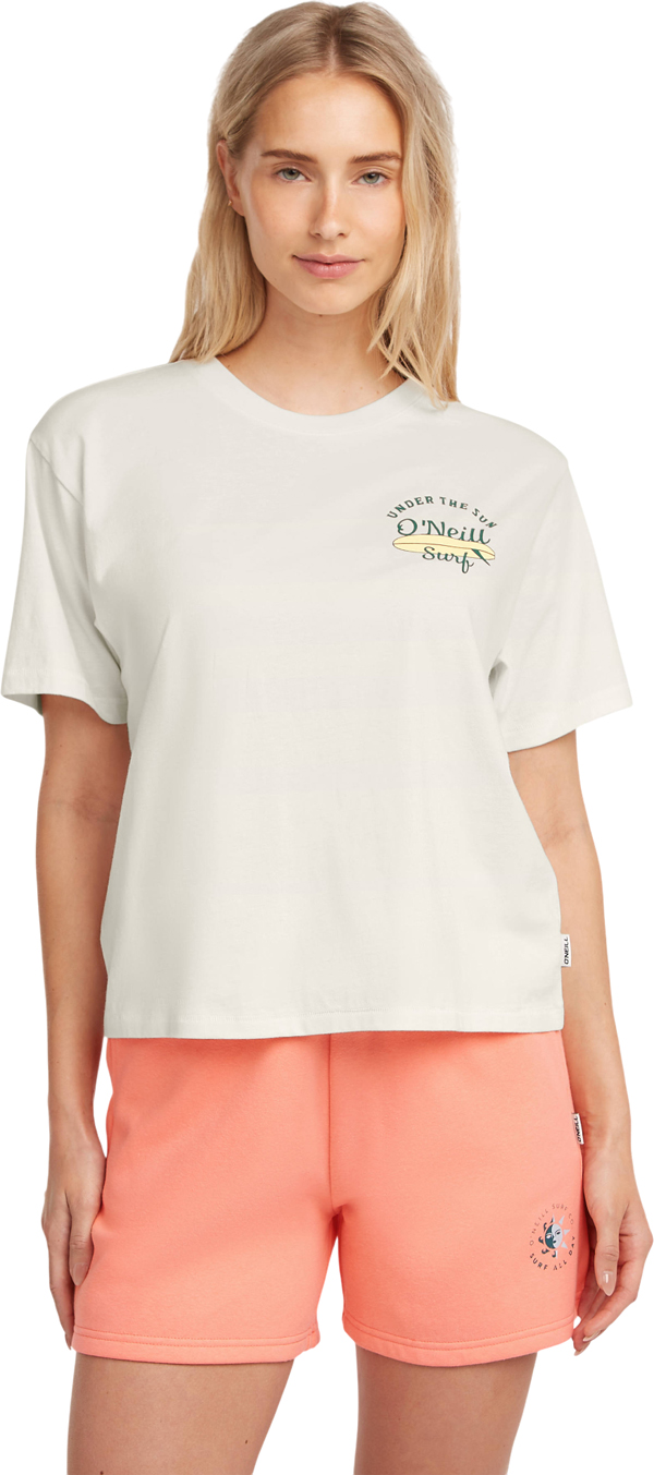Artikelbild 3 des Artikels “BOXY BACK PRINT T-Shirt 2026 snow white M“