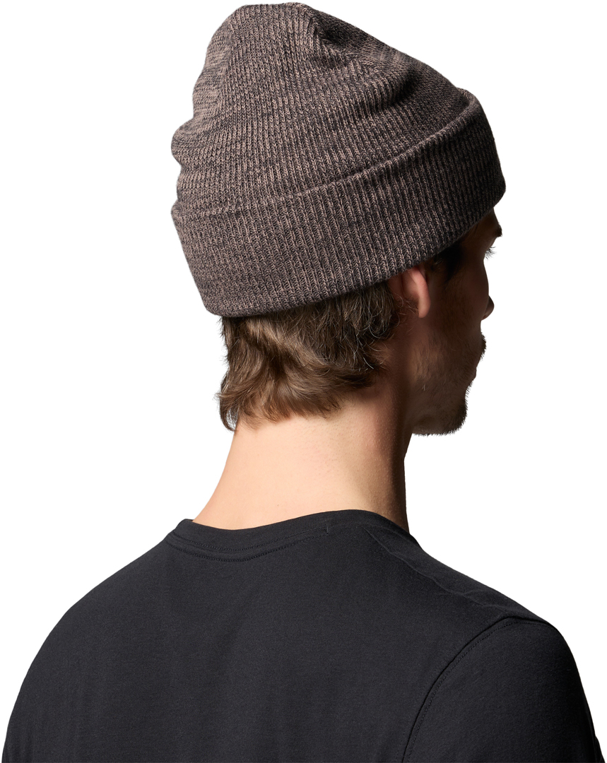 Product image 3 of the product “WHIRLIBIRD CUFFED Beanie 2027 iron/black marled ”
