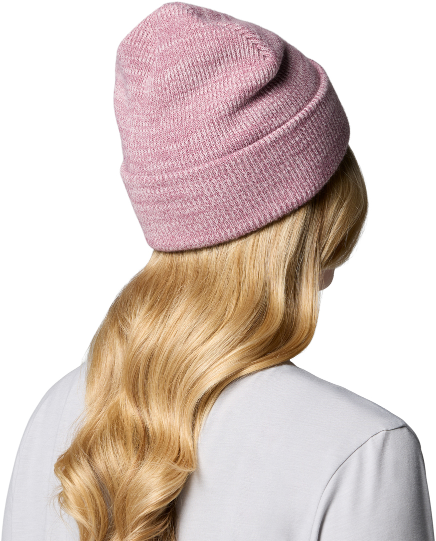 Product image 3 of the product “WHIRLIBIRD CUFFED Beanie 2027 mineral pink/antique mauve ”