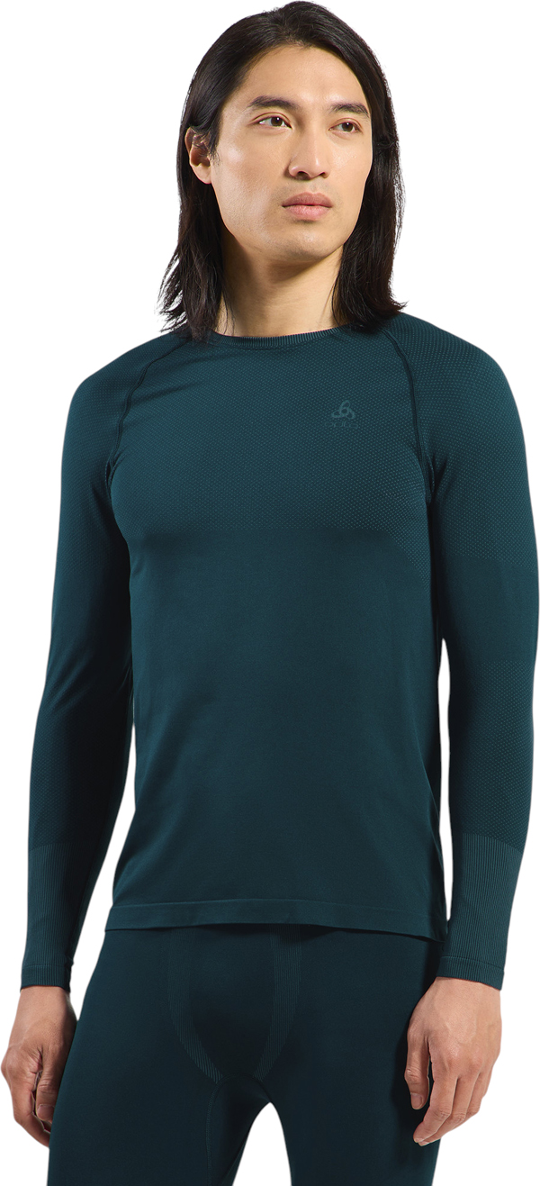 Artikelbild 3 des Artikels “SET FUNDAMENTALS PERFORMANCE WARM Longsleeve & Hose 2027 reflecting pond/black XL“