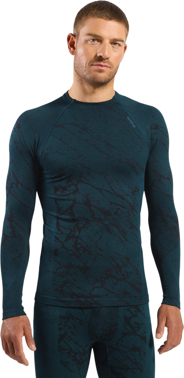 Product image 3 of the product “PERFORMANCE WARM BLACKCOMB Longsleeve 2027 black S”
