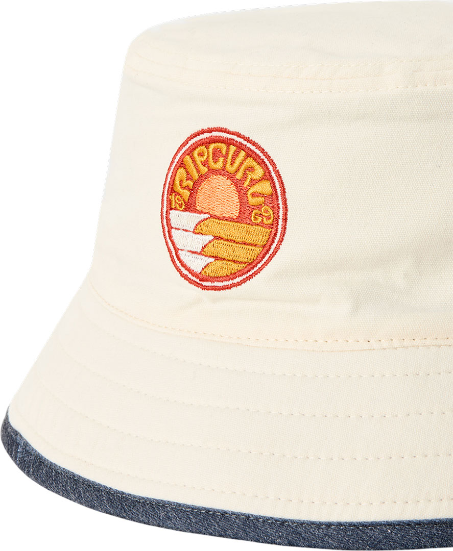 Product image 3 of the product “PACIFIC RINSE REVO BUCKET Hat 2026 washed black/cream S/M”