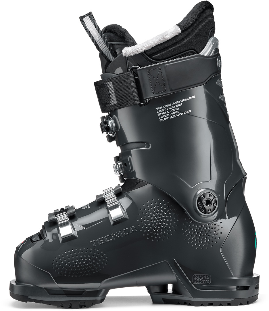 Tecnica MACH SPORT MV 85 W GW Ski Boot graphite Warehouse One