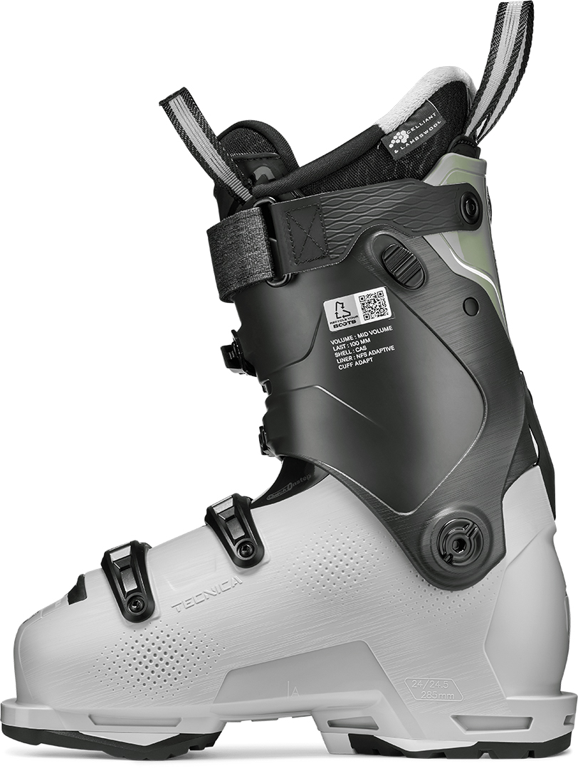 Product image 3 of the product “MACH BOA MV 85 W GW Ski Boot 2027 cool grey 25,5”