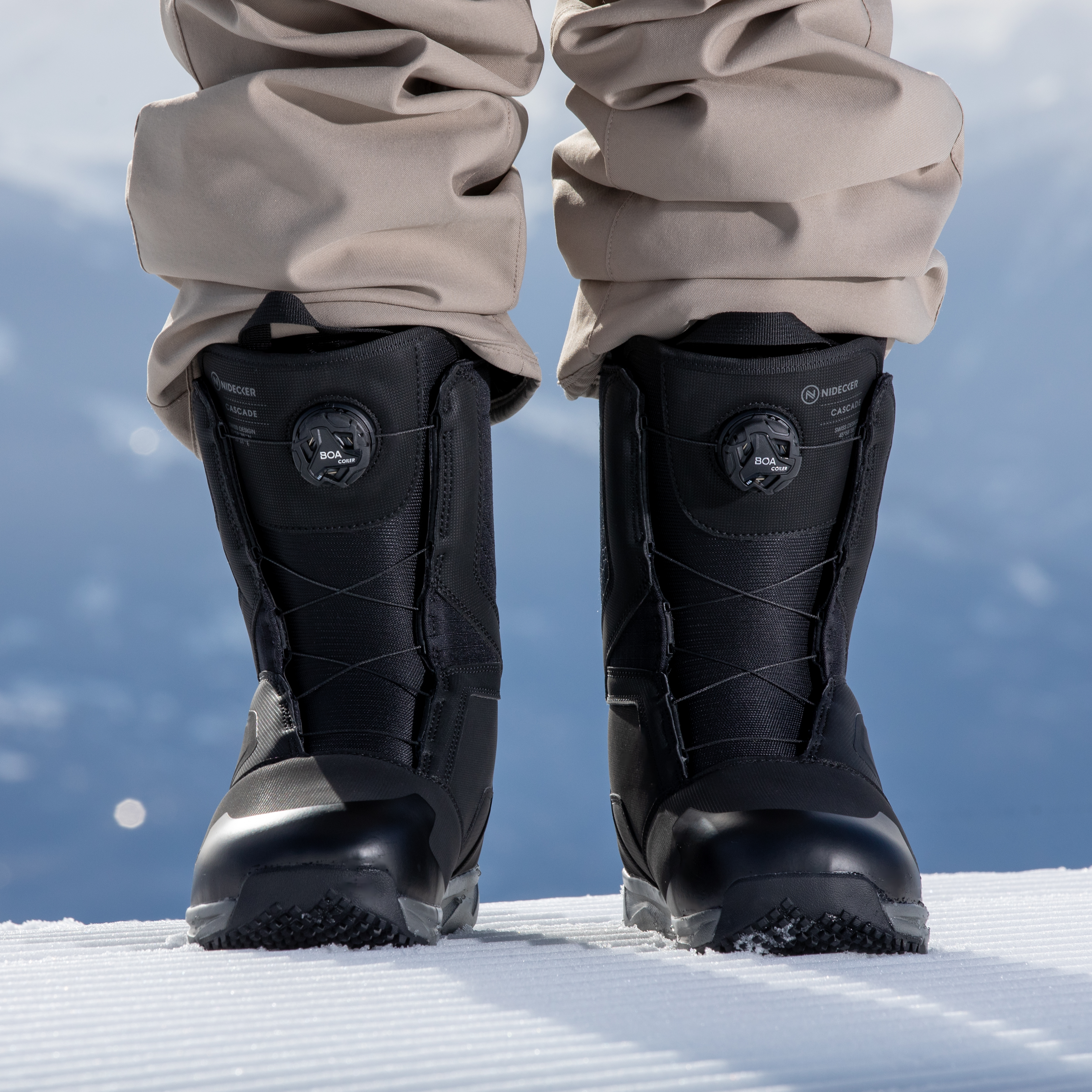 Product image 3 of the product “CASCADE Boot 2027 black 47”
