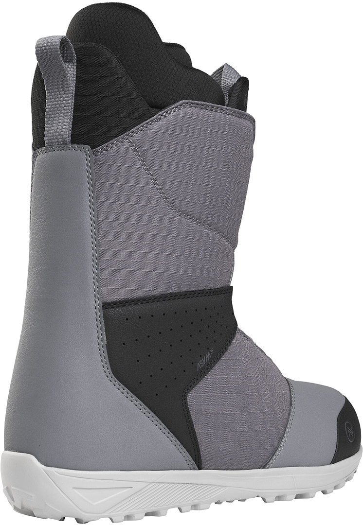 NIDECKER Snowboard Schuhe Snowboardboot SIERRA Boot 2025 grey Snowboard Schuhe