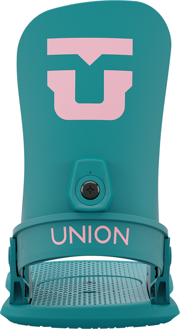 Union LEGACY Binding teal Warehouse One