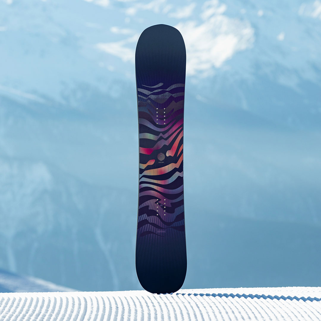 Product image 3 of the product “ASTRAL Snowboard 2027 147”