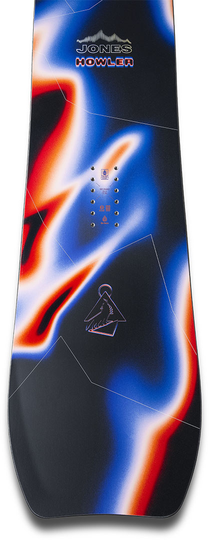 Product image 3 of the product “HOWLER Snowboard 2027 158”