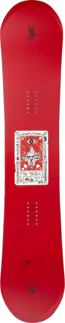 Artikelbild 3 des Artikels “TWEAKER 2.0 Snowboard 2027 156“