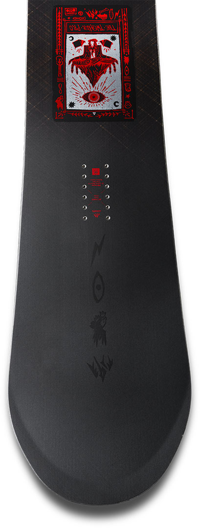Product image 3 of the product “TWEAKER PRO Snowboard 2027 156”