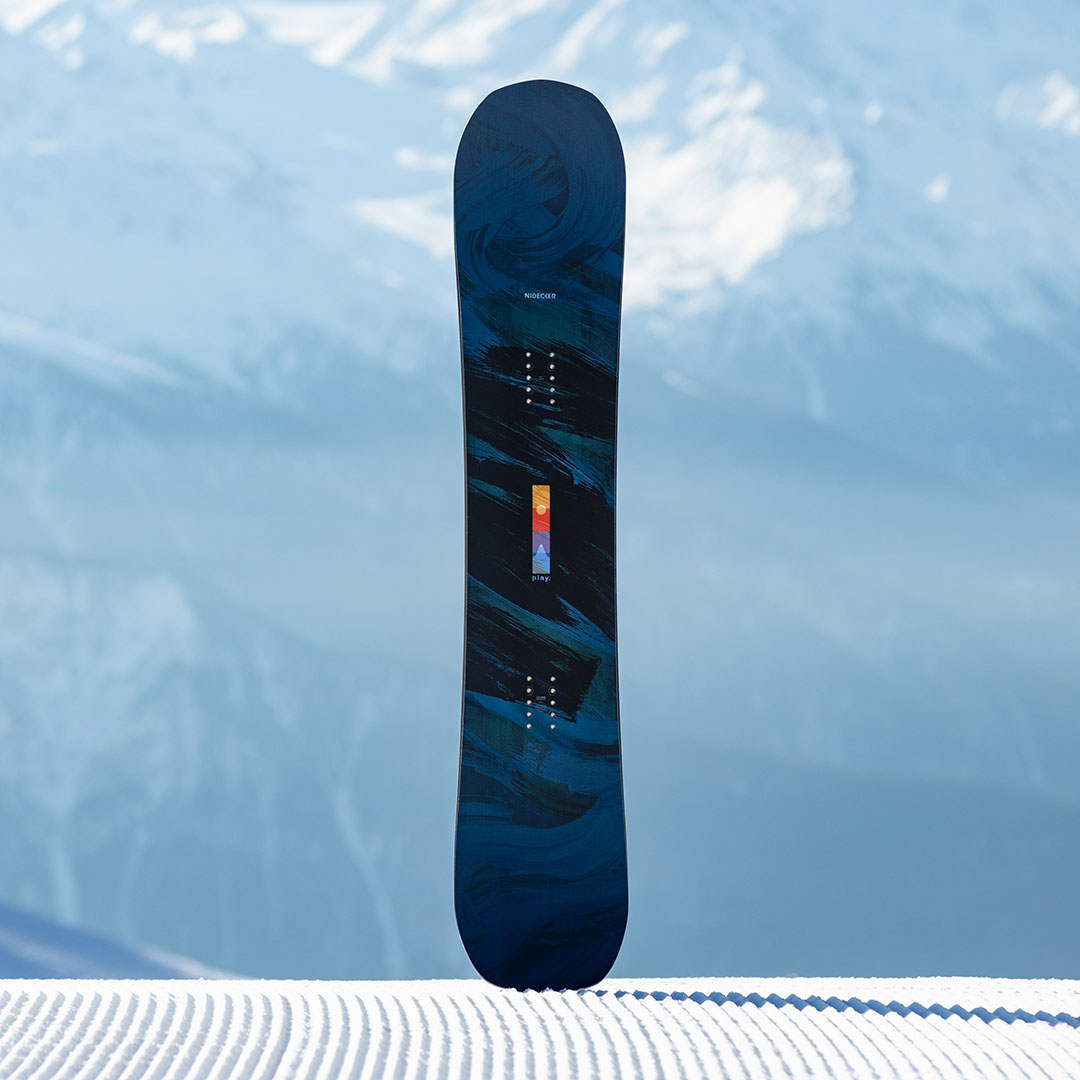 Product image 3 of the product “PLAY Snowboard 2027 156”