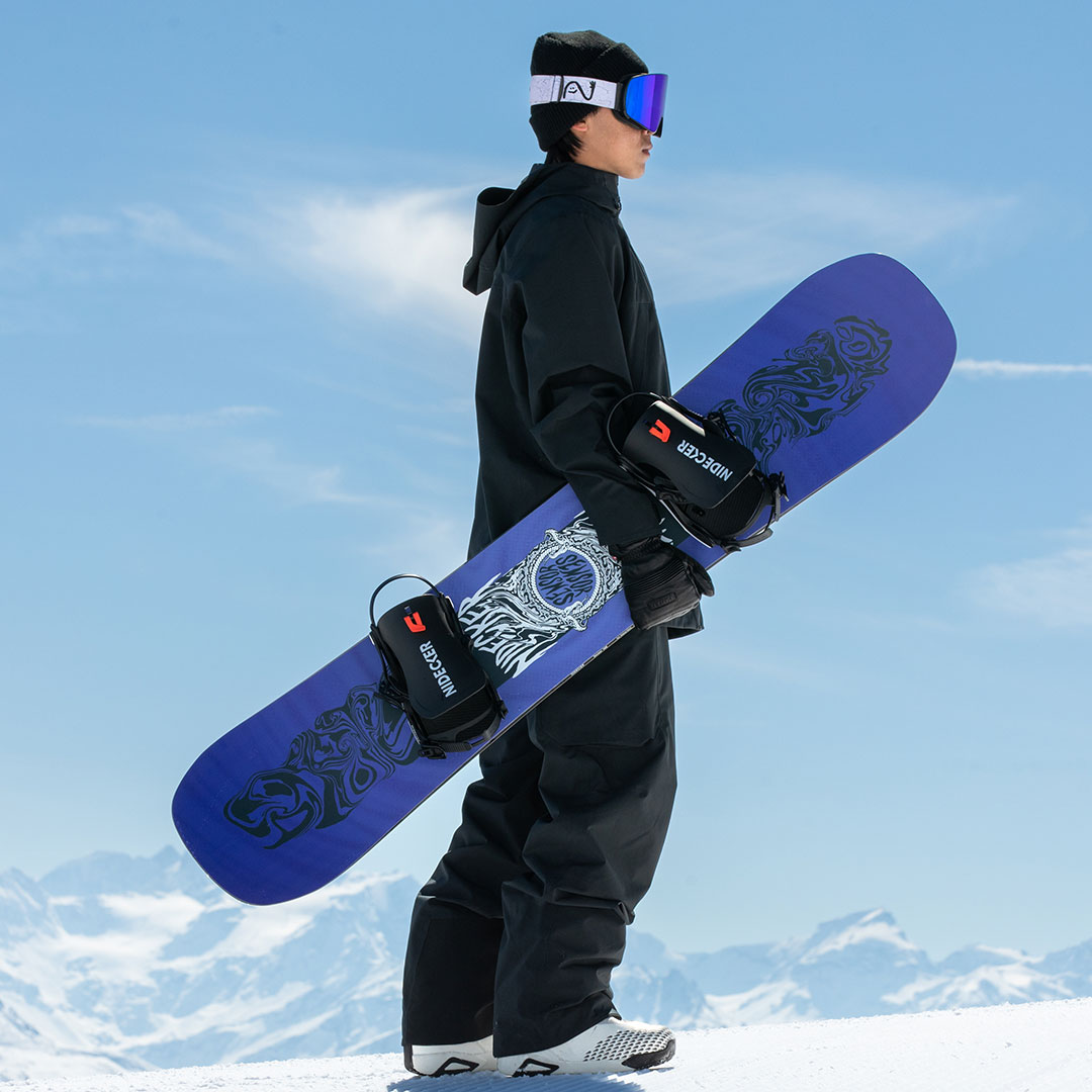 Product image 3 of the product “SENSOR Snowboard 2027 156”