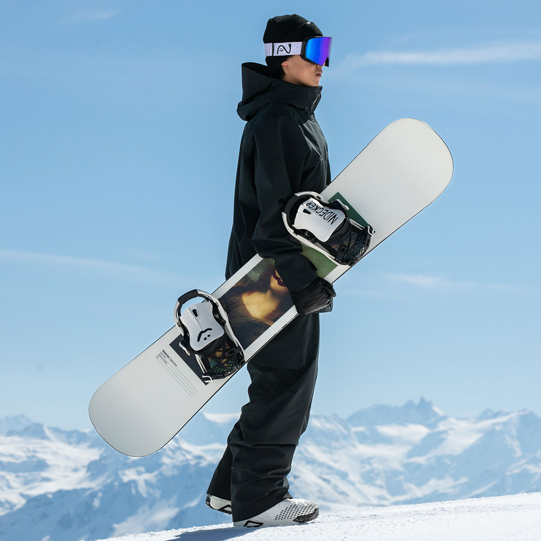 Artikelbild 3 des Artikels “TAPE DECK Snowboard 2027 156“