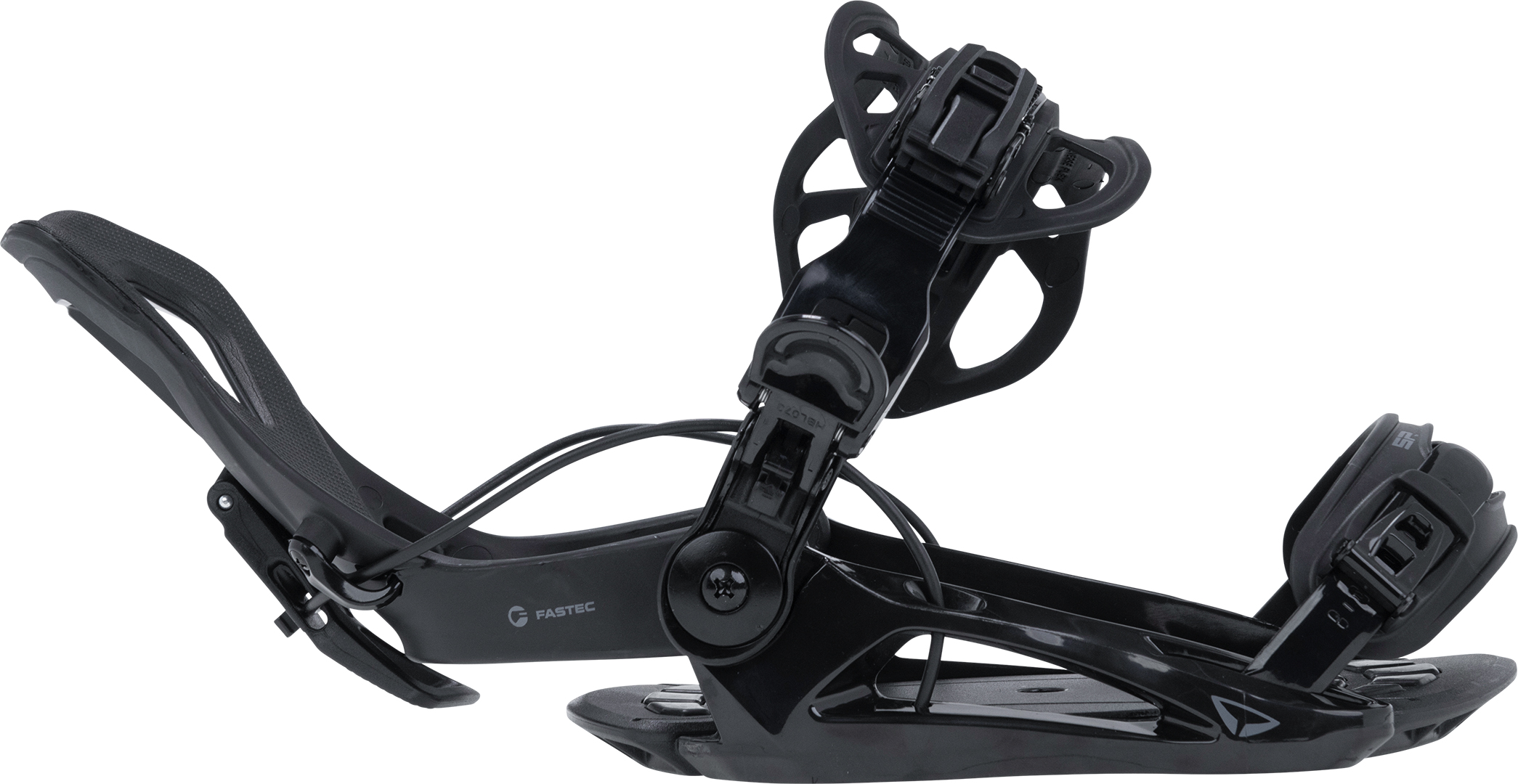 Product image 3 of the product “BASE Binding 2027 black XL”