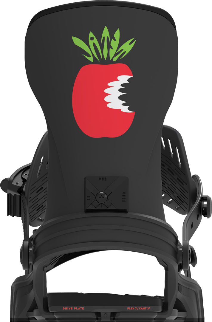 Artikelbild 3 des Artikels “AXTION Bindung 2027 black/red “