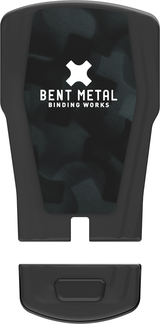 Product image 3 of the product “LIGHTNING SUPERMATIC Binding 2027 black XL”