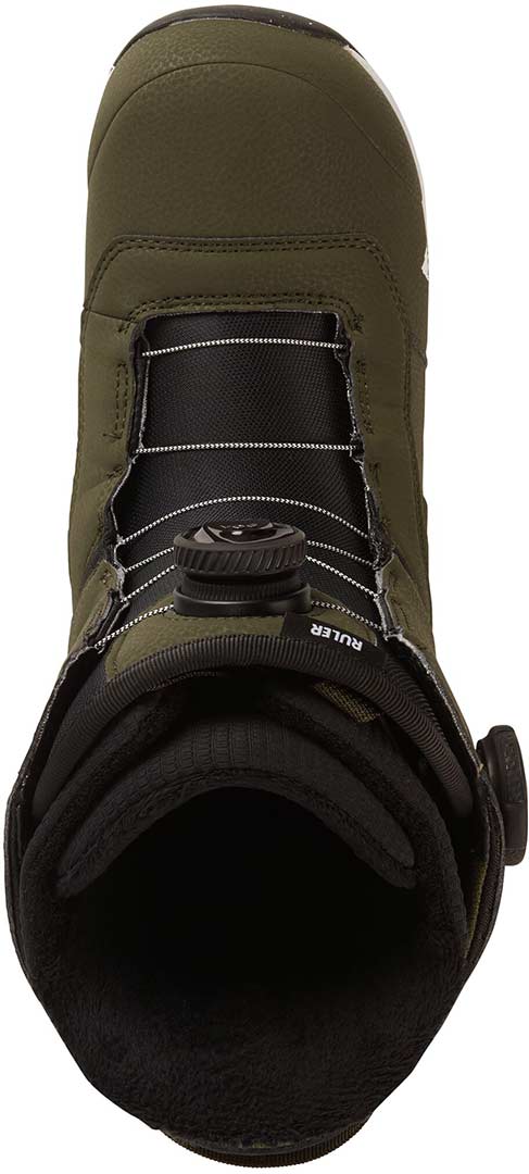 burton ruler boa clover