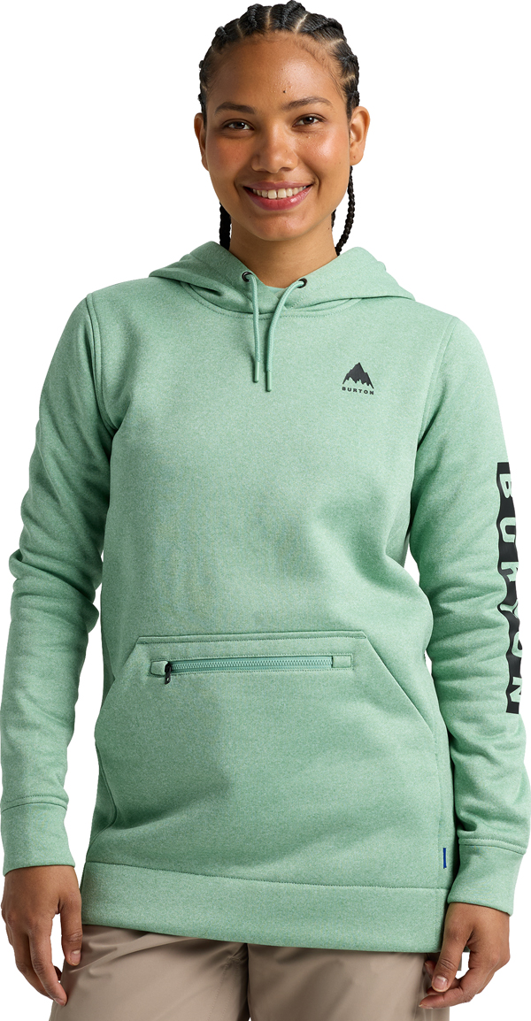 Artikelbild 3 des Artikels “WOMEN OAK LONG Hoodie 2026 soft sage heather M“