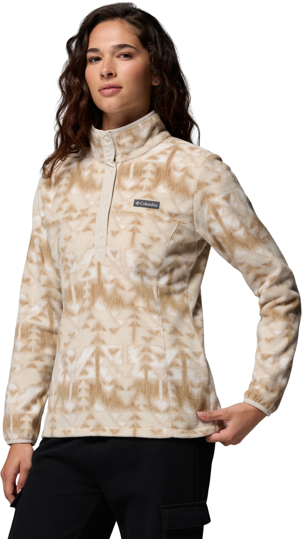 Artikelbild 3 des Artikels “BENTON SPRINGS PRINTED Fleece 2027 ancient fossil/sketchup “