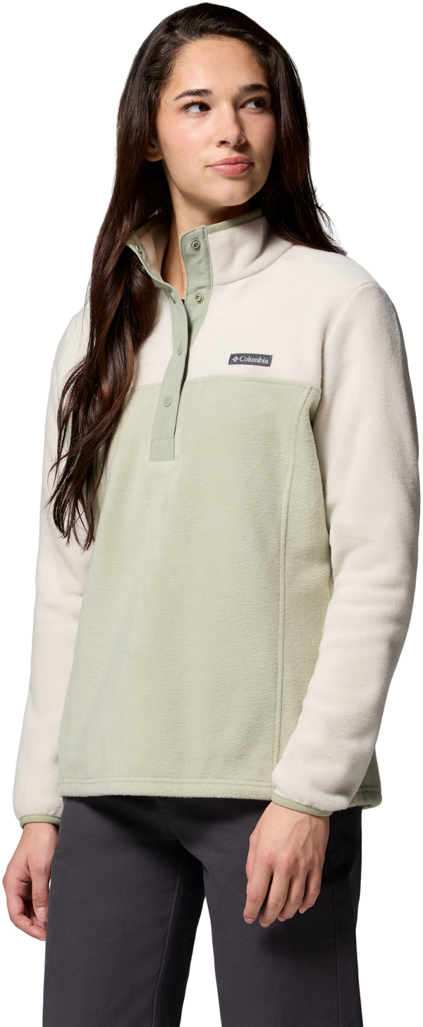 Artikelbild 3 des Artikels “BENTON SPRINGS Fleece 2027 safari/dark stone “