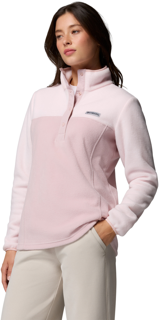 Artikelbild 3 des Artikels “BENTON SPRINGS Fleece 2027 mineral pink/powder pink M“