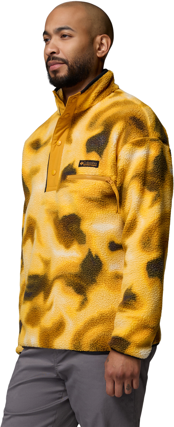 Artikelbild 3 des Artikels “HELVETIA II PRINTED Fleece 2027 squash dyeflow L“