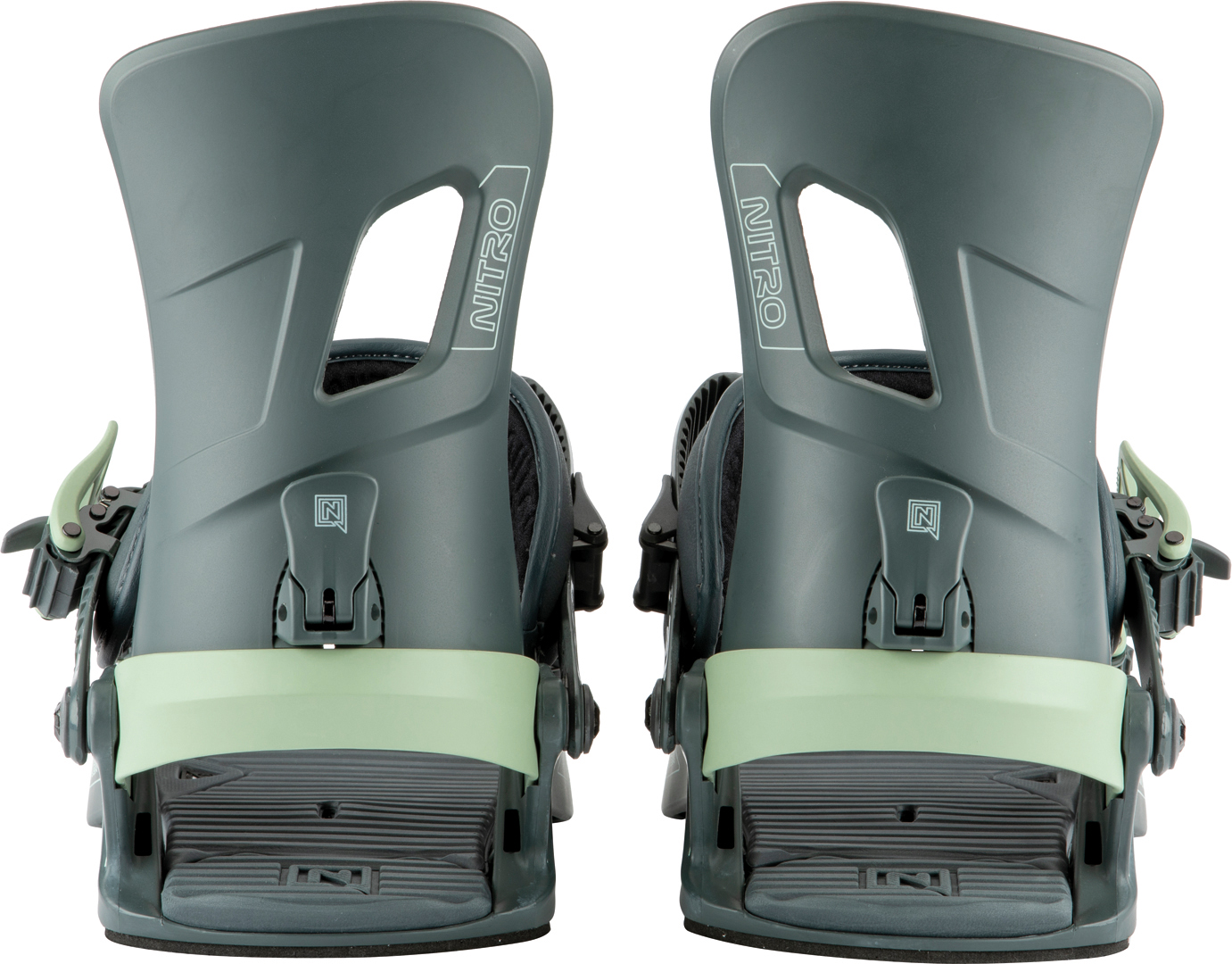 nitro rambler snowboard bindings